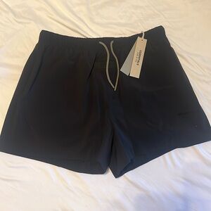 KIDS NYLON RUNNING SHORT